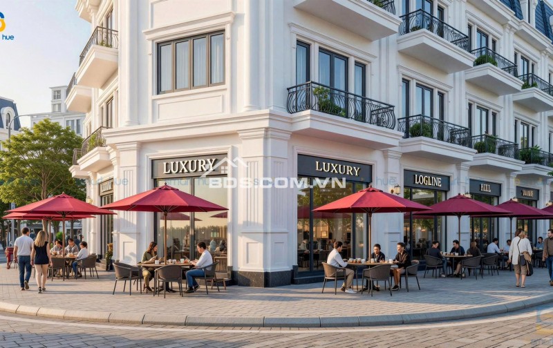 SẮP CÓ GIÁ CHÍNH THỨC SHOPHOUSE RICHMOND PHÚ XUÂN – CHÍNH SÁCH ƯU ĐÃI CỰC LỚN